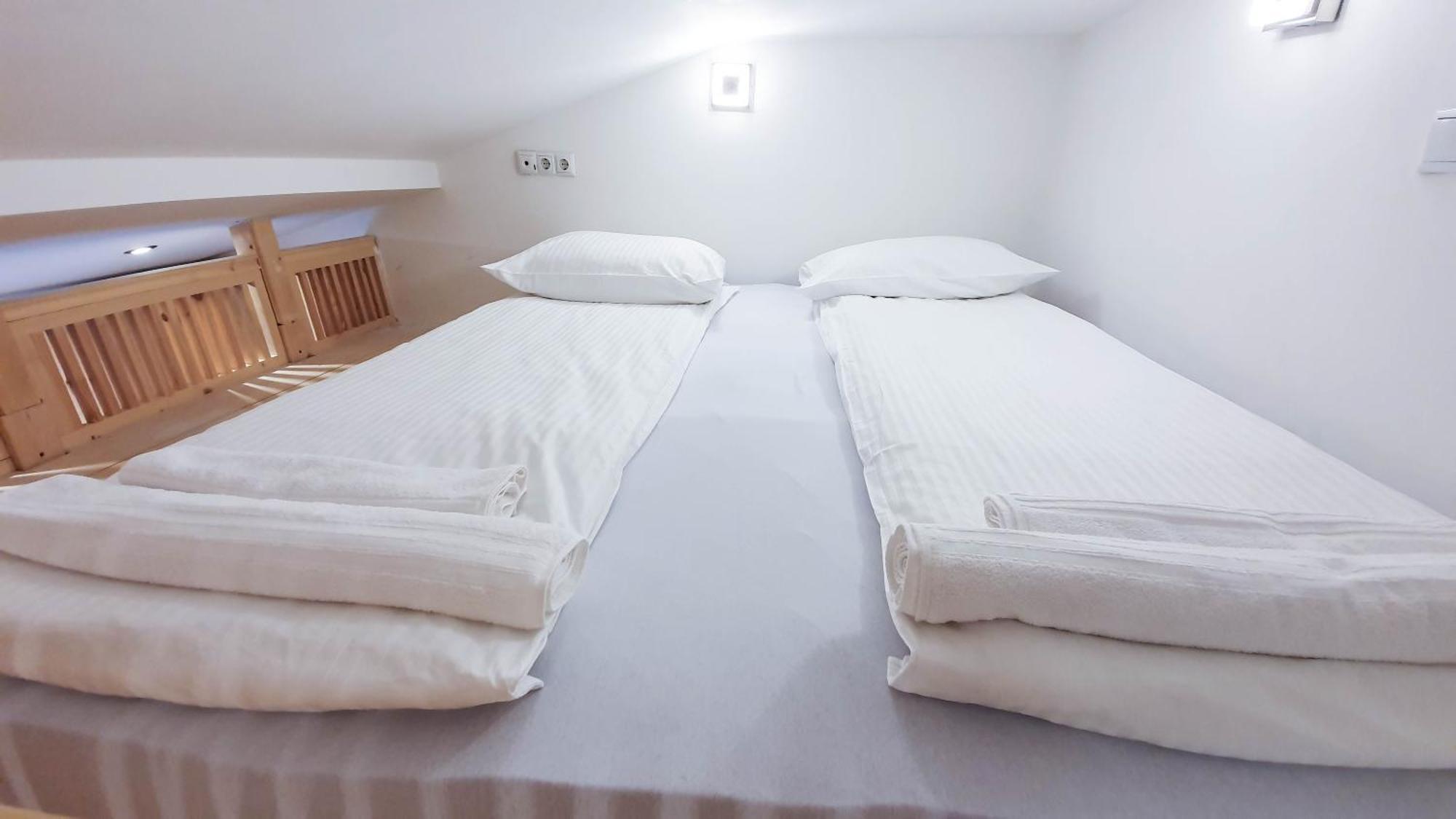 Zambak Apartments Сараево Екстериор снимка