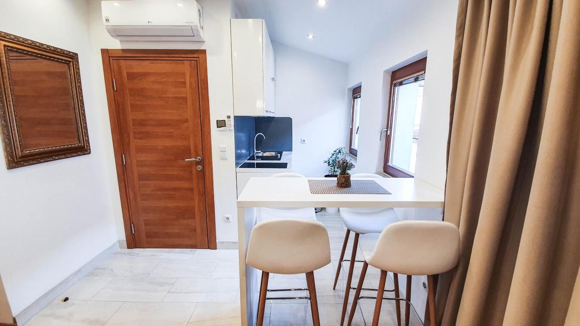 Zambak Apartments Сараево Екстериор снимка