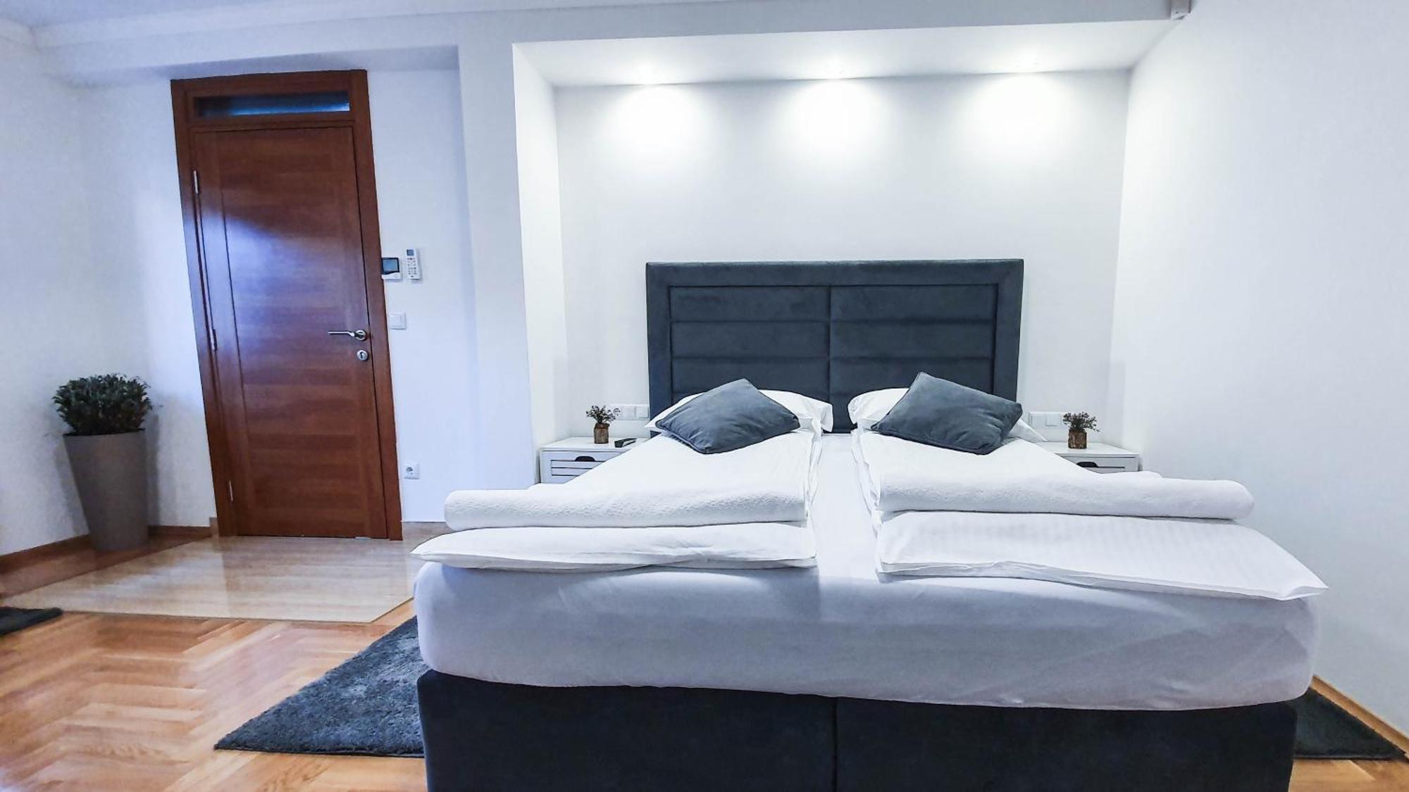 Zambak Apartments Сараево Екстериор снимка
