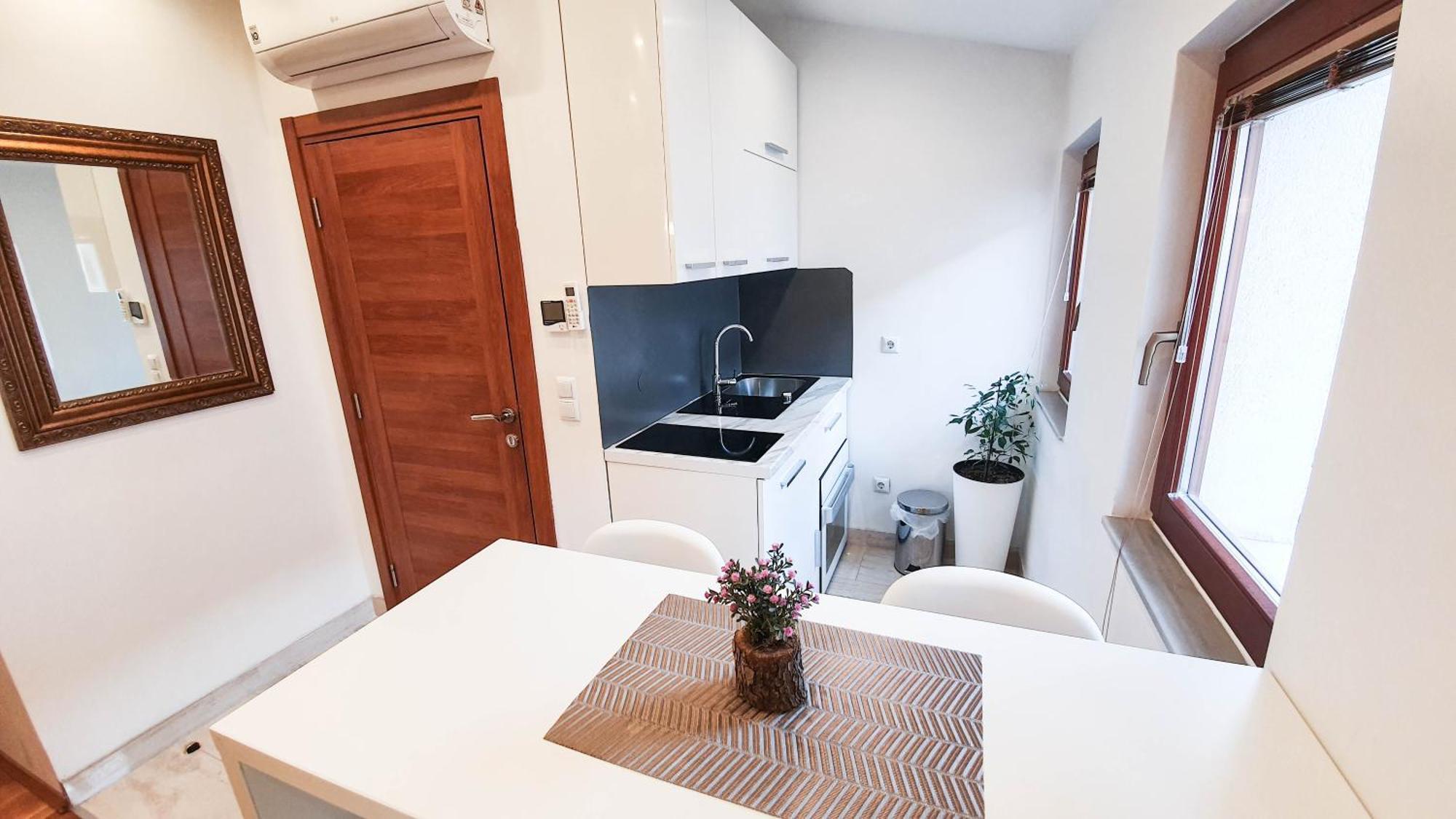 Zambak Apartments Сараево Екстериор снимка
