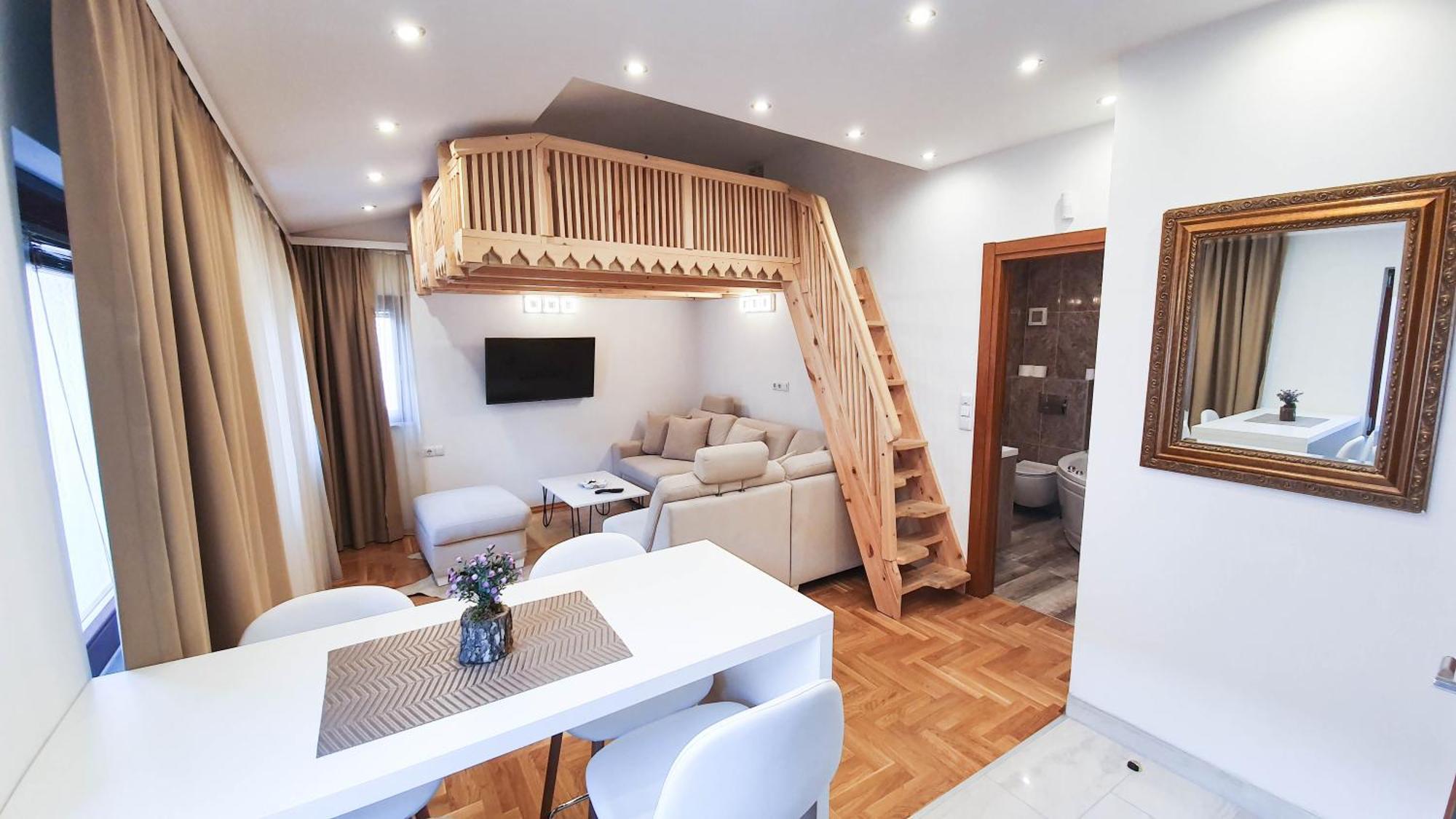 Zambak Apartments Сараево Екстериор снимка