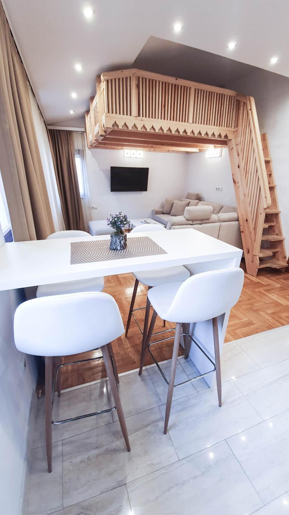 Zambak Apartments Сараево Екстериор снимка
