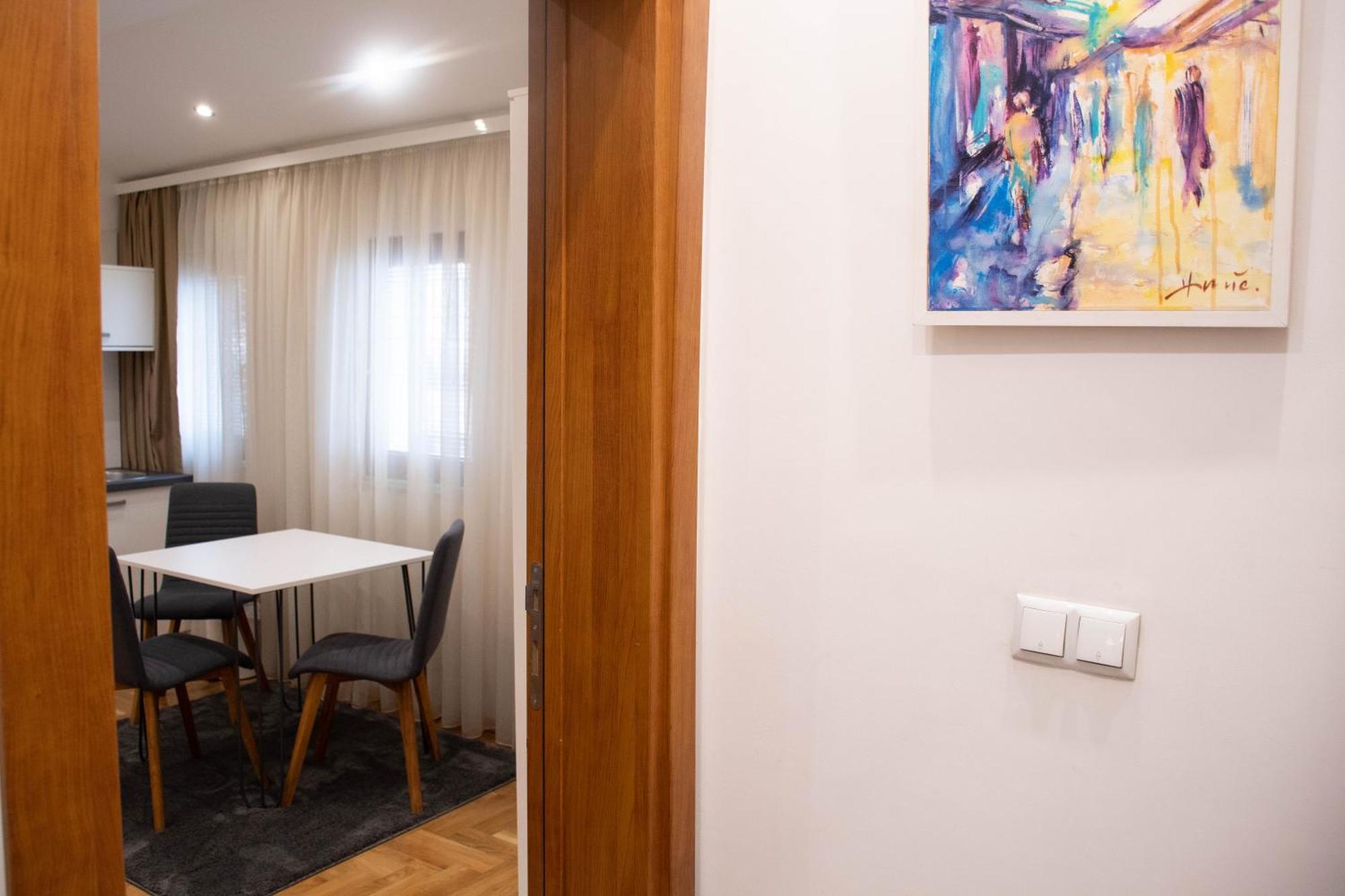 Zambak Apartments Сараево Екстериор снимка