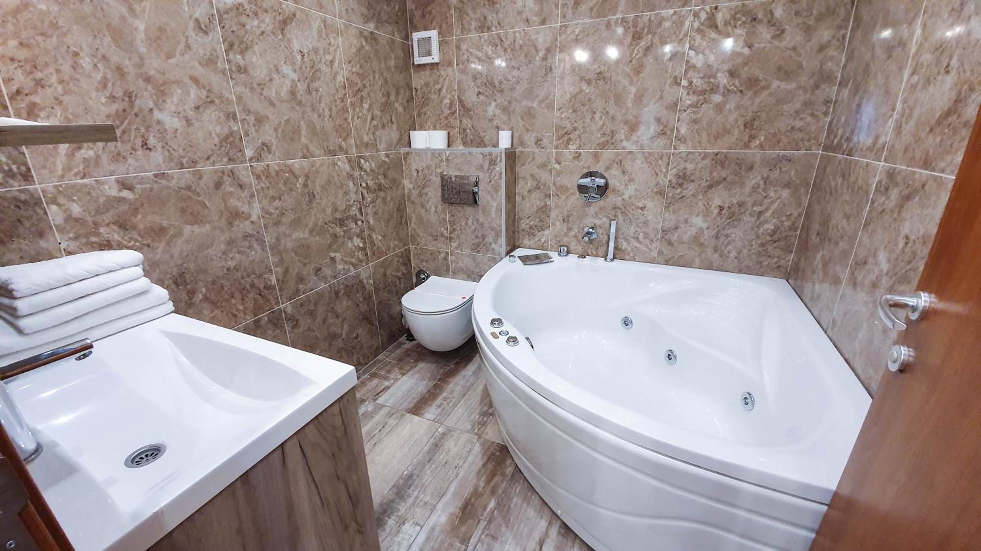 Zambak Apartments Сараево Екстериор снимка