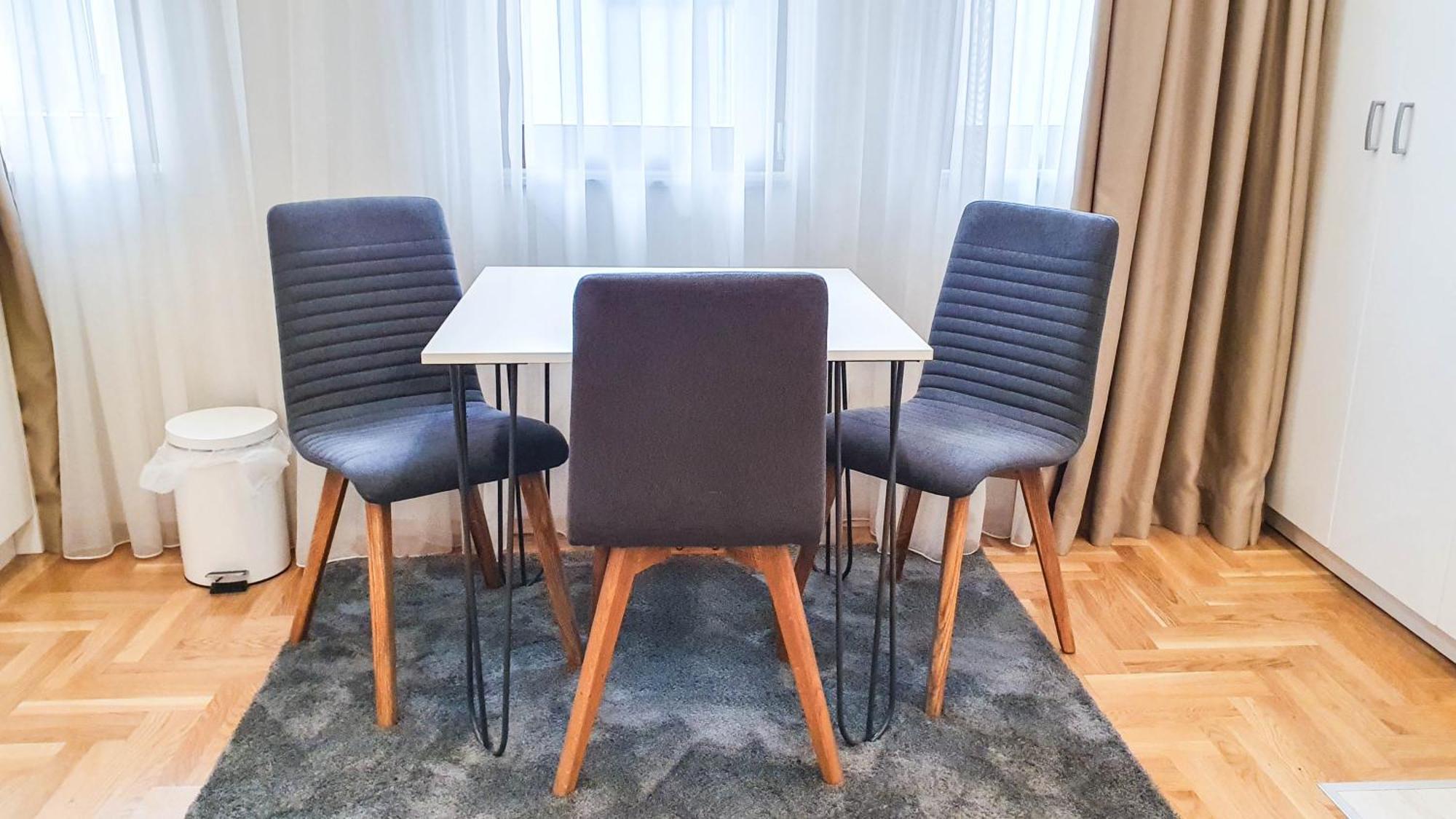 Zambak Apartments Сараево Екстериор снимка