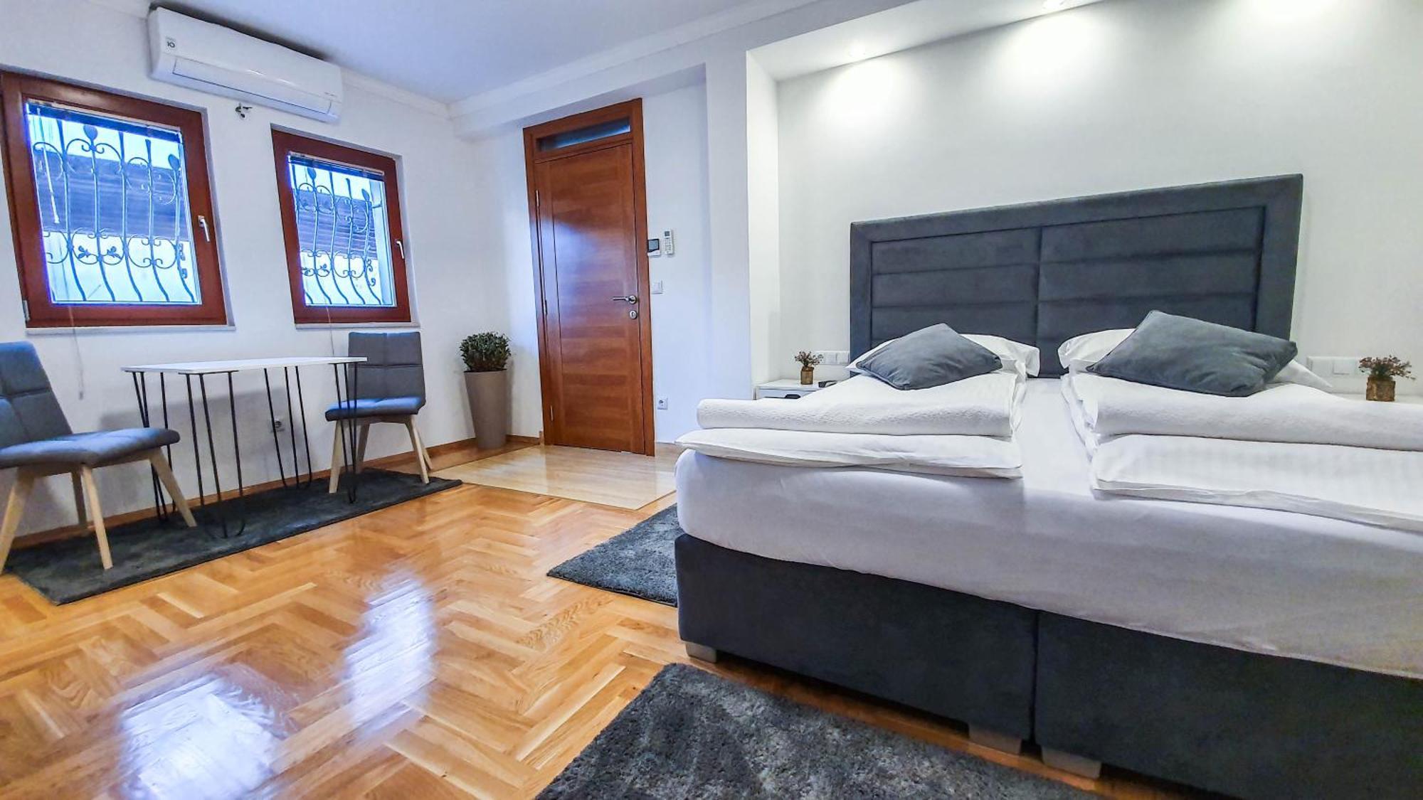 Zambak Apartments Сараево Екстериор снимка