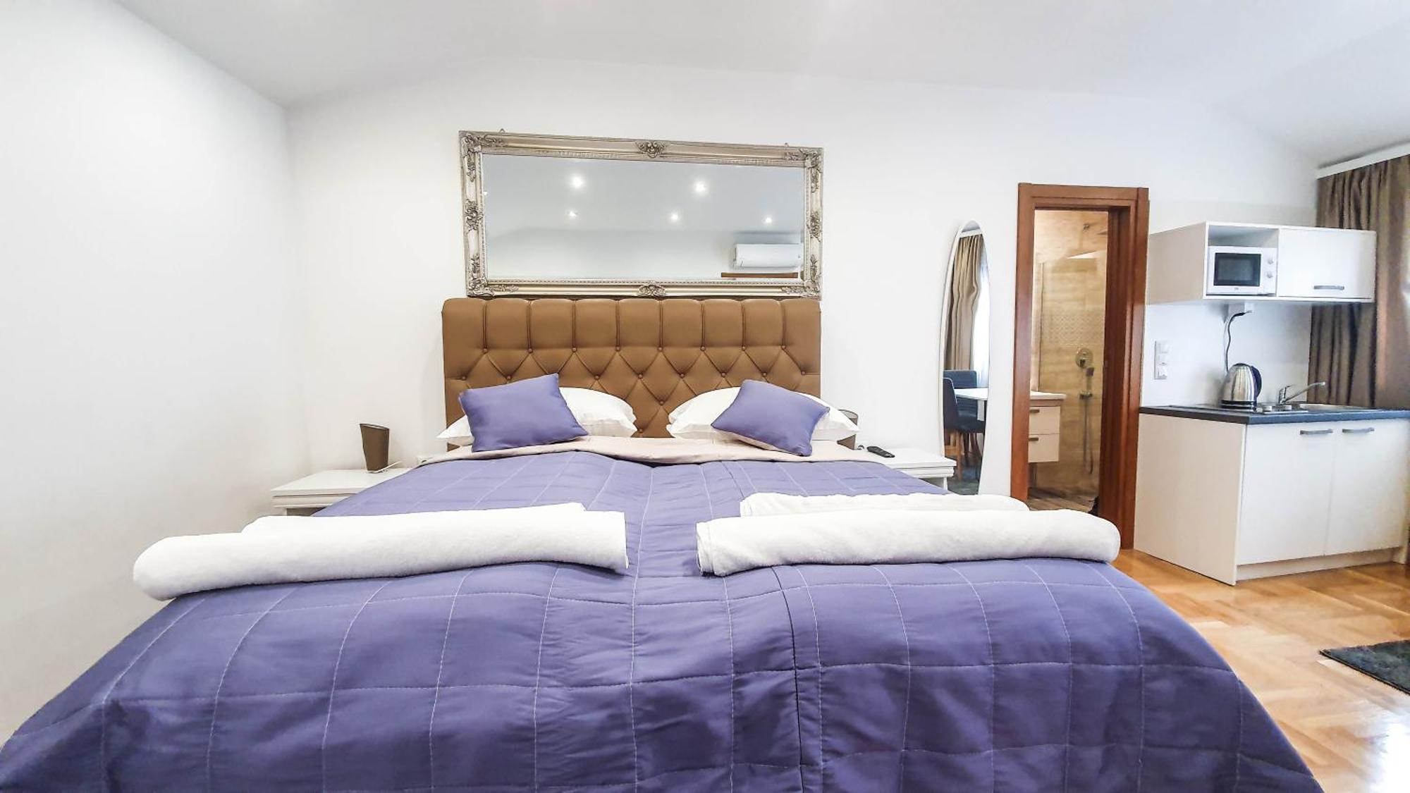 Zambak Apartments Сараево Екстериор снимка