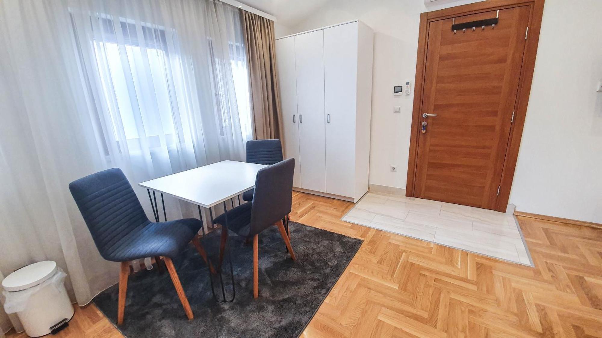 Zambak Apartments Сараево Екстериор снимка