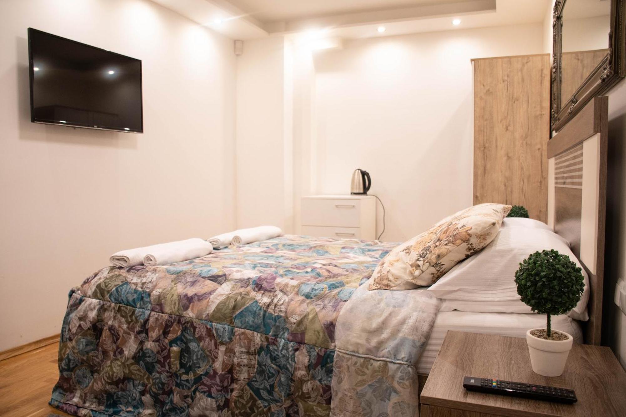 Zambak Apartments Сараево Екстериор снимка