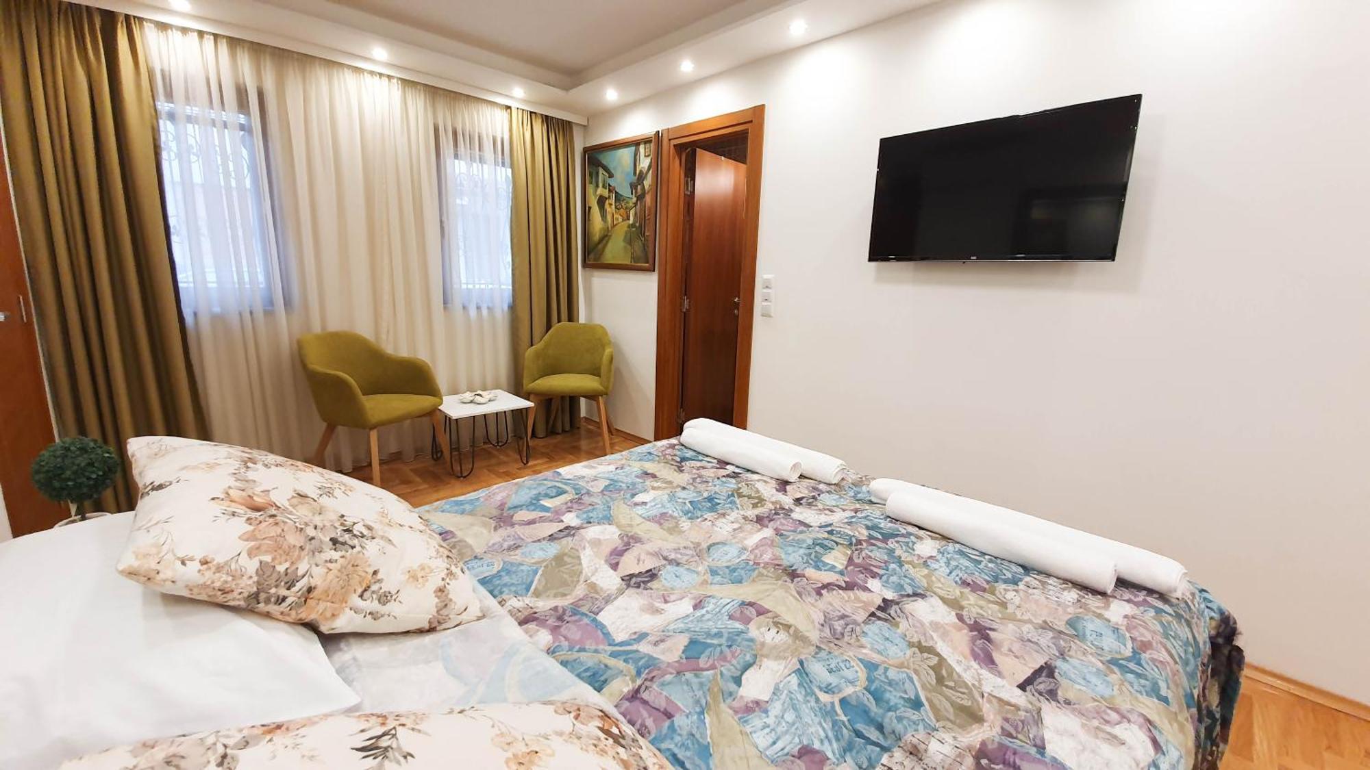 Zambak Apartments Сараево Екстериор снимка