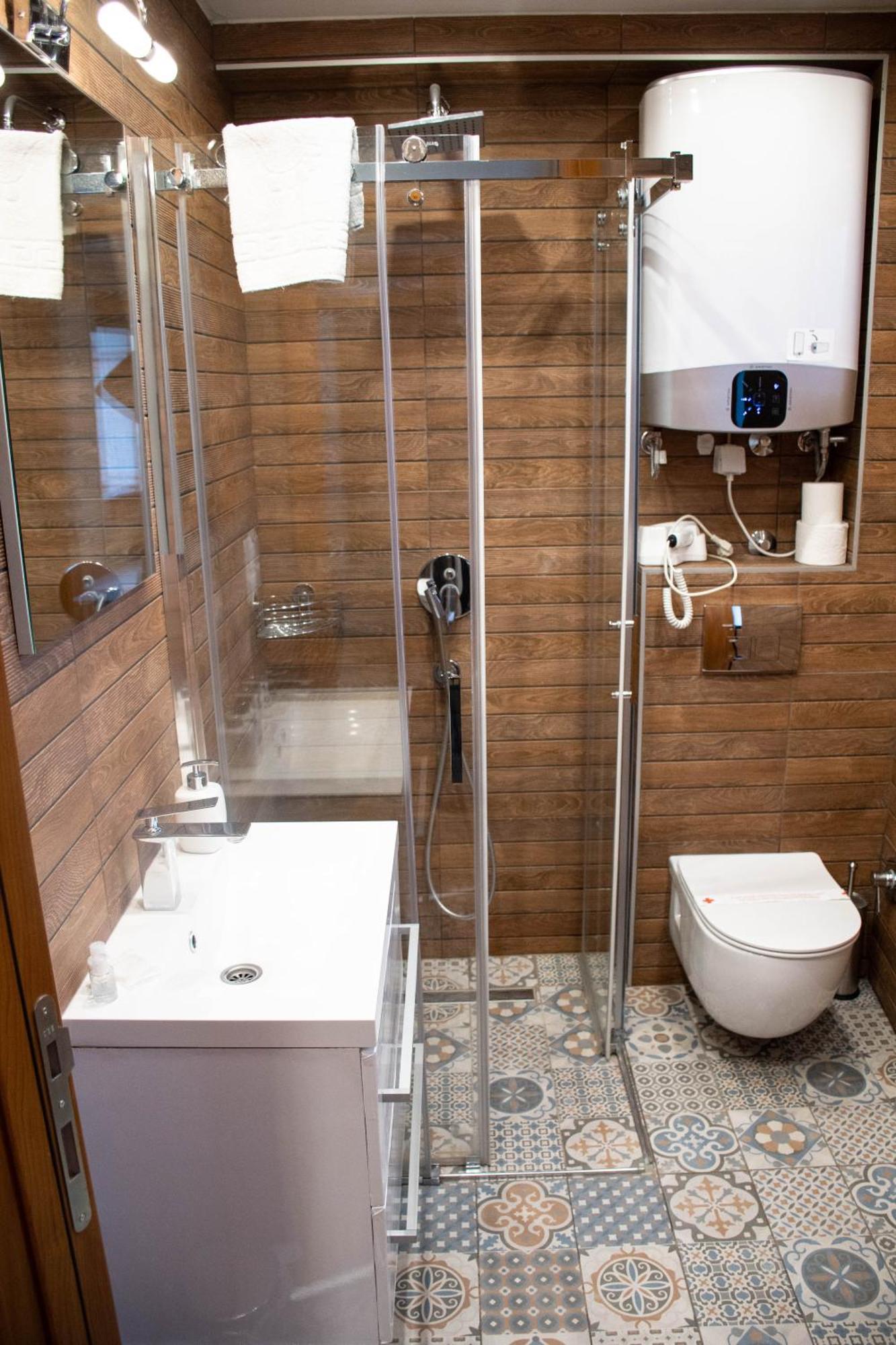 Zambak Apartments Сараево Екстериор снимка