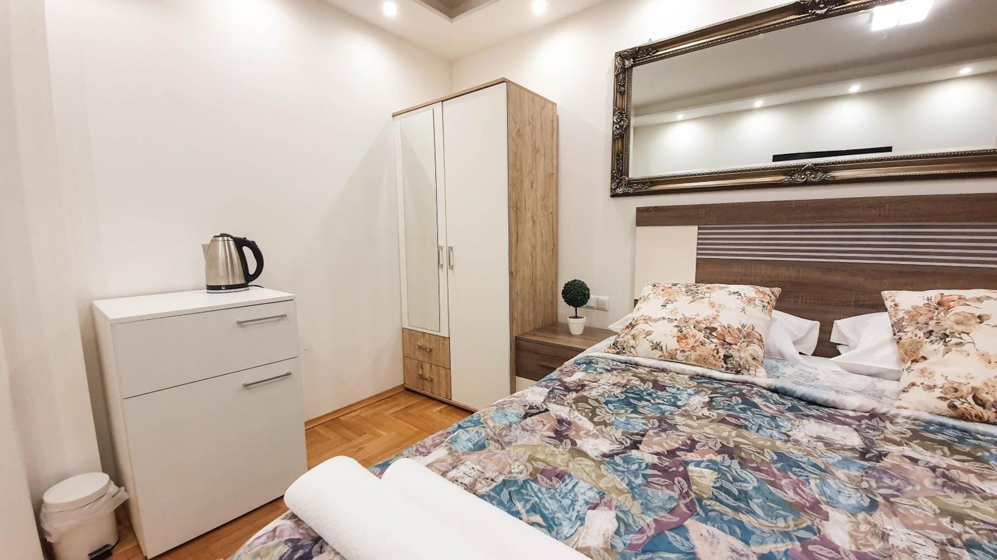 Zambak Apartments Сараево Екстериор снимка