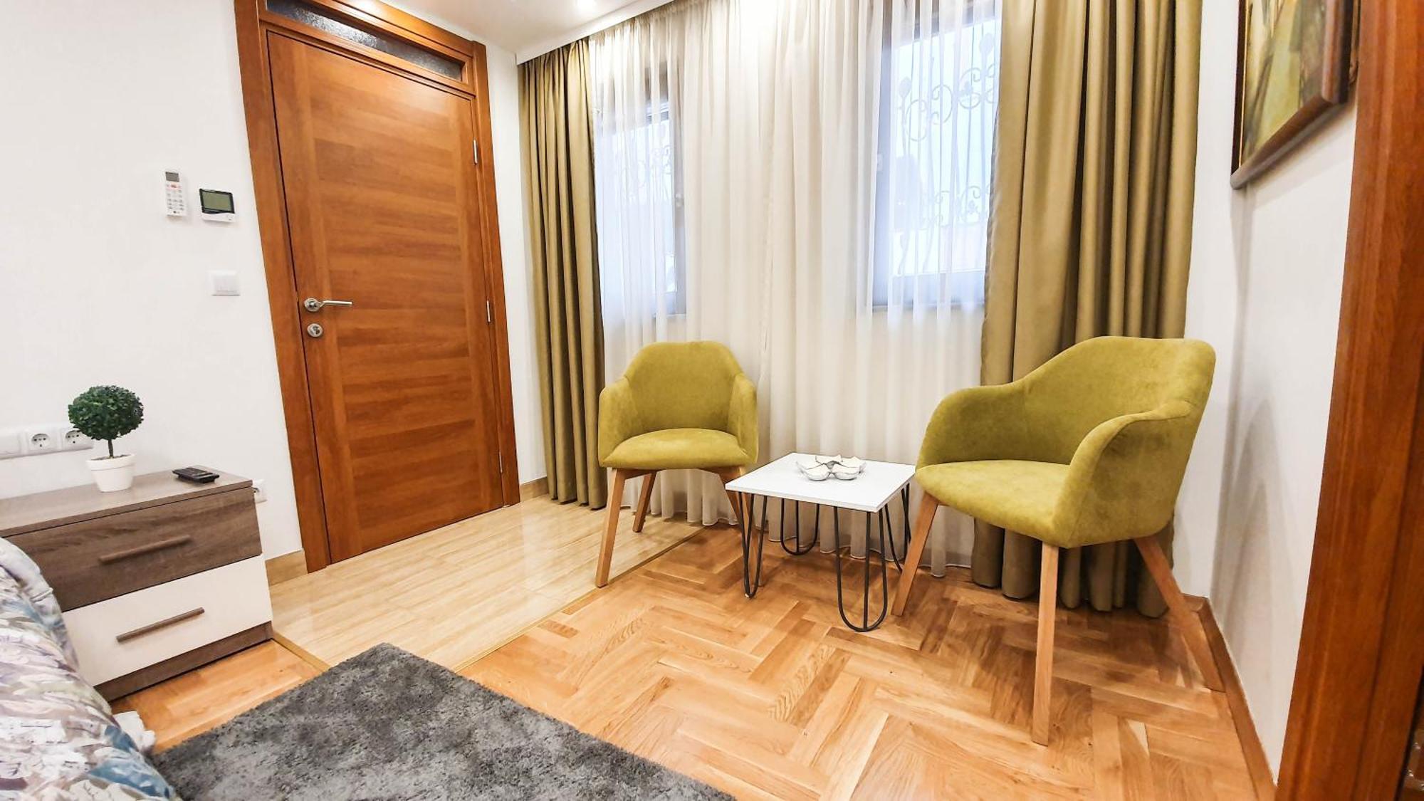 Zambak Apartments Сараево Екстериор снимка