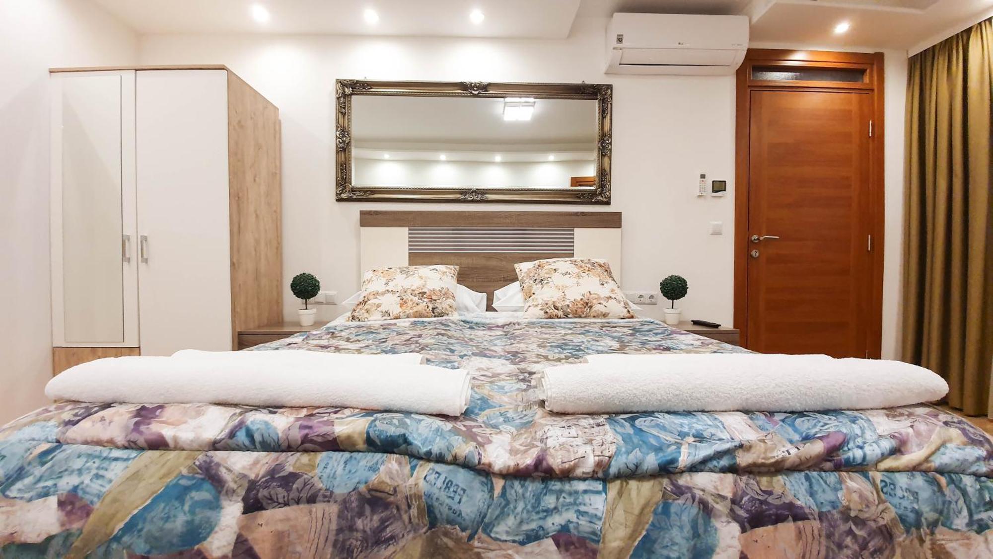 Zambak Apartments Сараево Екстериор снимка