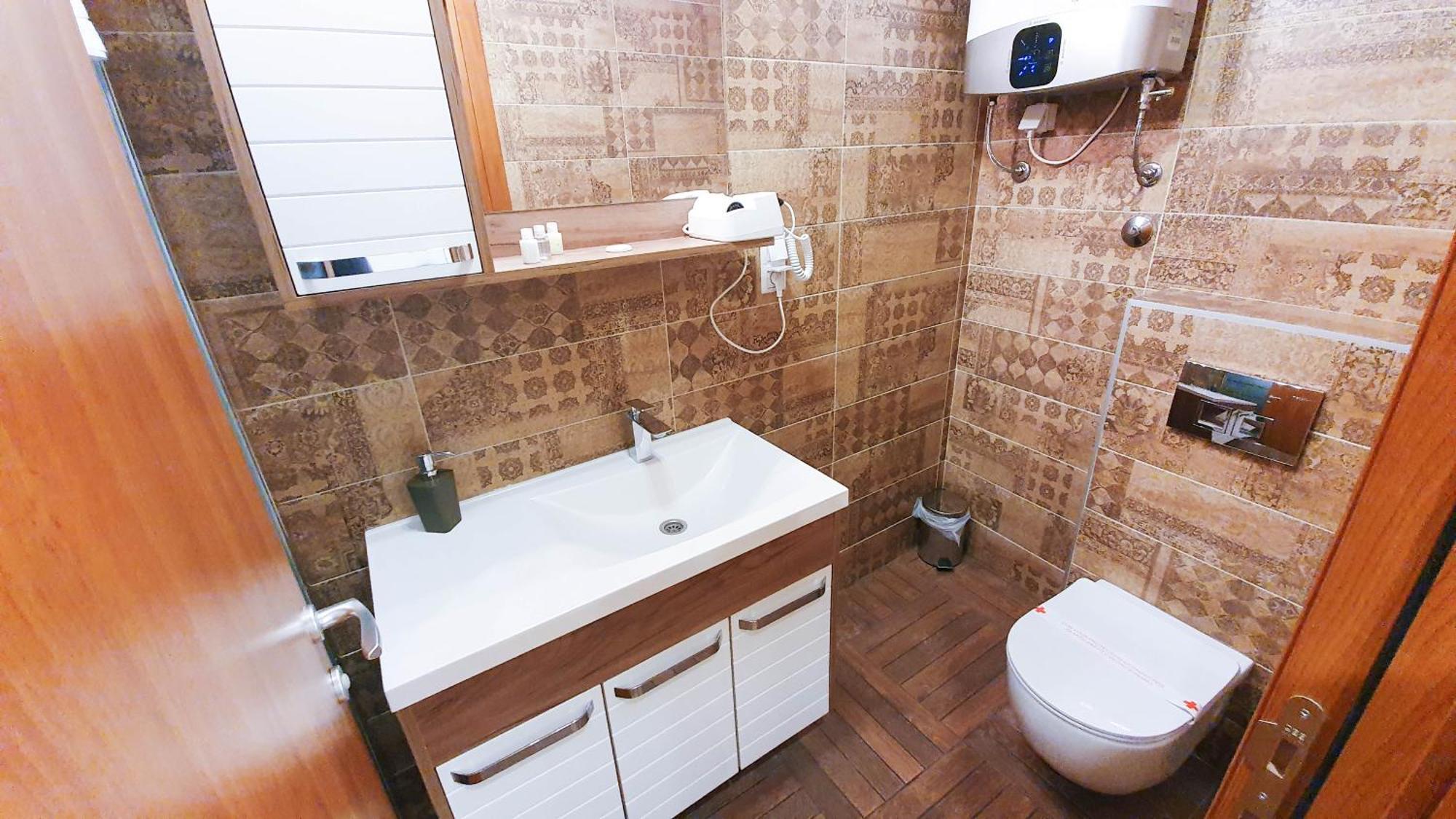 Zambak Apartments Сараево Екстериор снимка